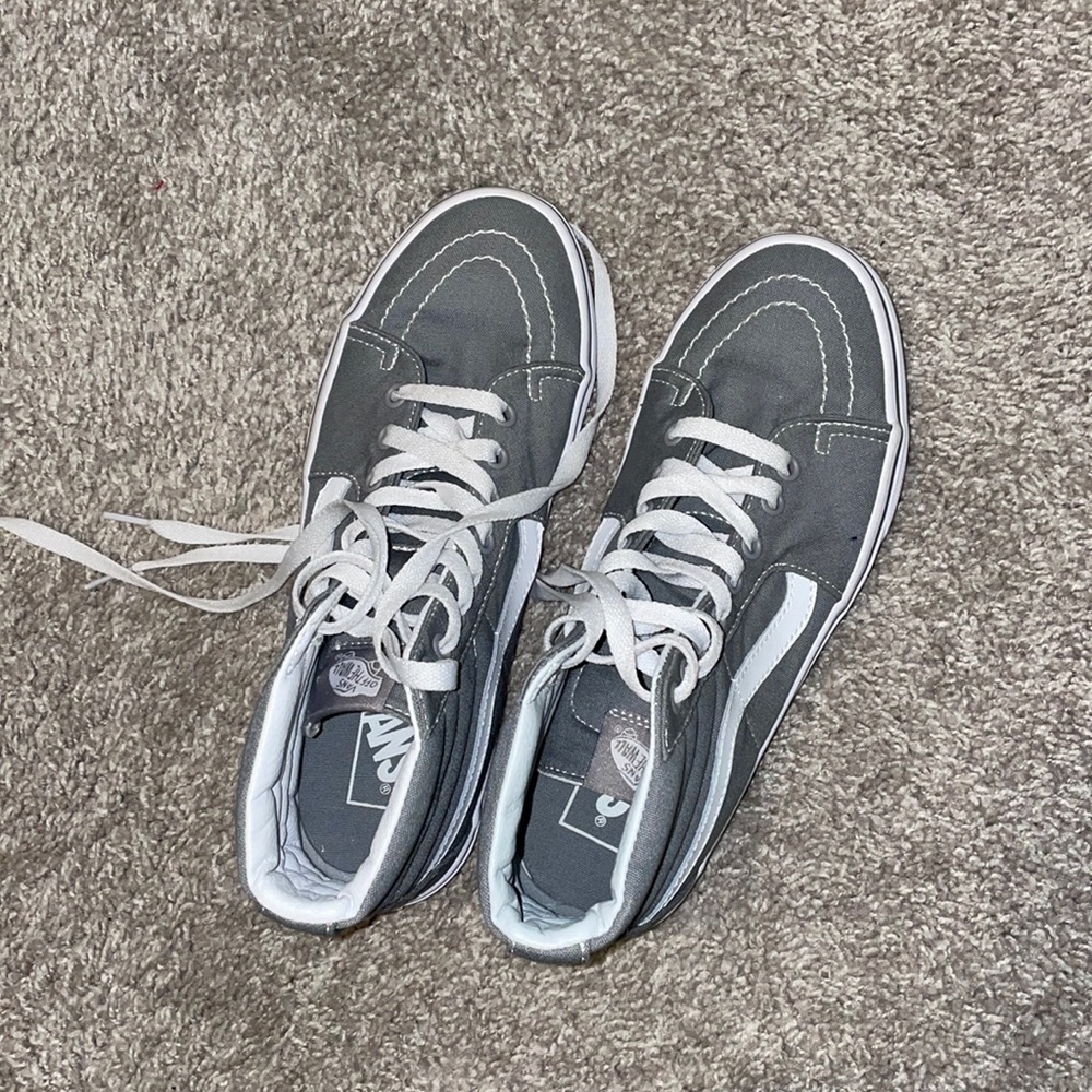 Van high tops